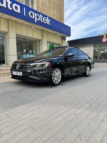 Volkswagen Jetta 2019, 131,000 km - 1.4 l - Bakı