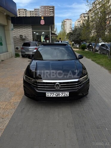 Volkswagen Jetta 2019, 131,000 km - 1.4 l - Bakı