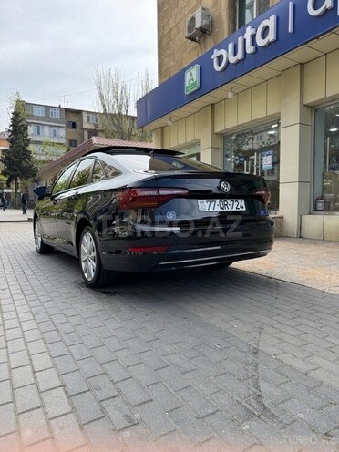 Volkswagen Jetta 2019, 131,000 km - 1.4 l - Bakı