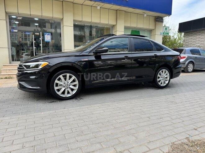 Volkswagen Jetta 2019, 131,000 km - 1.4 l - Bakı