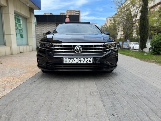 Volkswagen Jetta 2019, 131,000 km - 1.4 l - Bakı