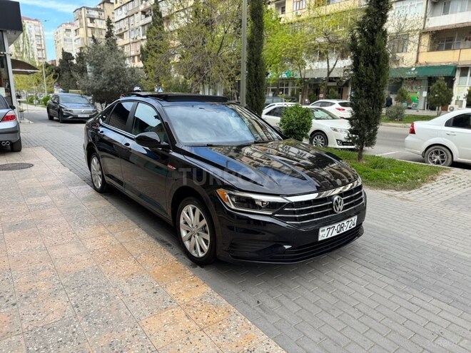 Volkswagen Jetta 2019, 131,000 km - 1.4 l - Bakı