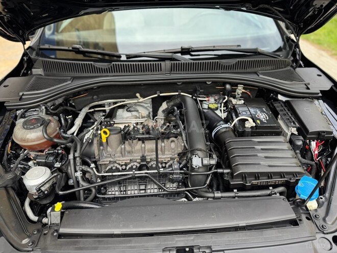 Volkswagen Jetta 2019, 131,000 km - 1.4 l - Bakı