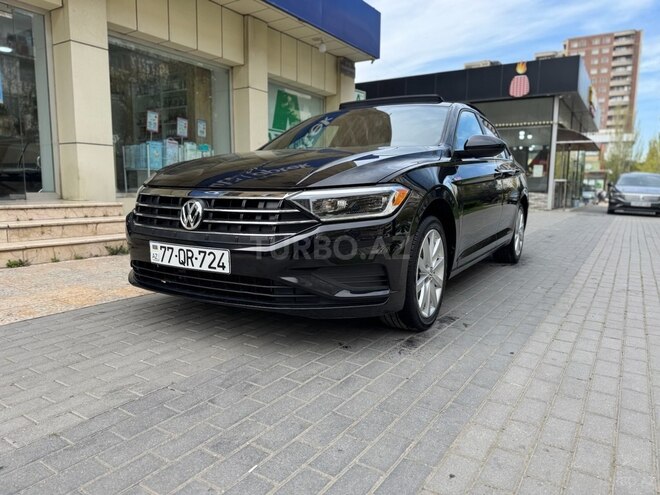 Volkswagen Jetta 2019, 131,000 km - 1.4 l - Bakı