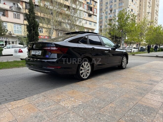 Volkswagen Jetta 2019, 131,000 km - 1.4 l - Bakı