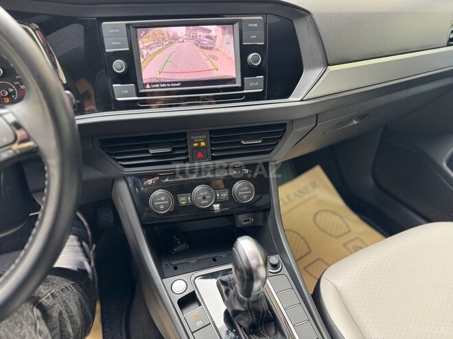 Volkswagen Jetta 2019, 131,000 km - 1.4 l - Bakı