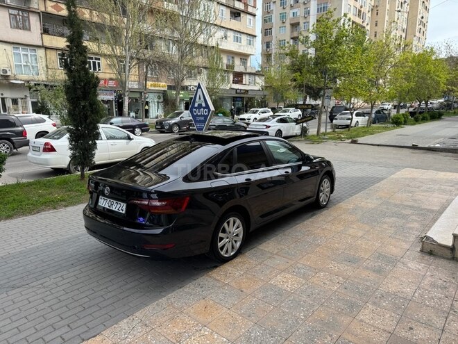 Volkswagen Jetta 2019, 131,000 km - 1.4 l - Bakı