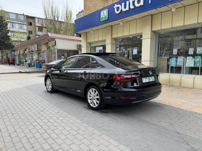Volkswagen Jetta 2019, 131,000 km - 1.4 l - Bakı