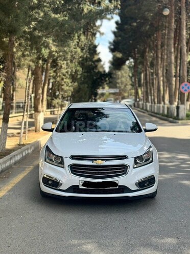 Chevrolet Cruze 2016, 171,100 km - 1.4 л - Bakı