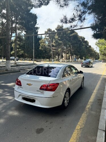 Chevrolet Cruze 2016, 171,100 km - 1.4 л - Bakı