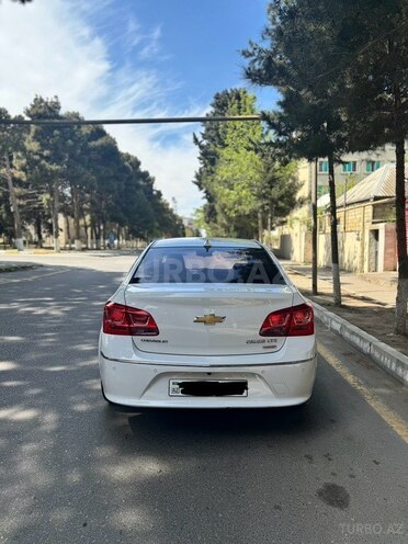 Chevrolet Cruze 2016, 171,100 km - 1.4 л - Bakı