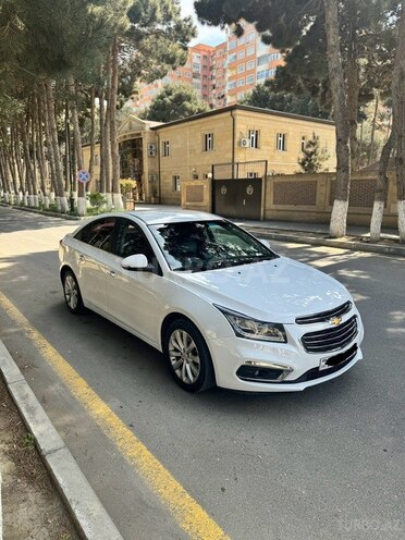 Chevrolet Cruze 2016, 171,100 km - 1.4 л - Bakı