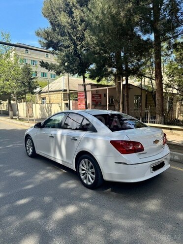 Chevrolet Cruze 2016, 171,100 km - 1.4 л - Bakı