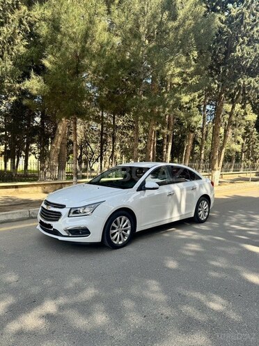 Chevrolet Cruze 2016, 171,100 km - 1.4 л - Bakı