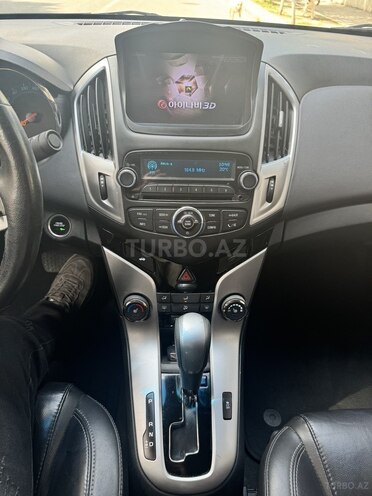 Chevrolet Cruze 2016, 171,100 km - 1.4 л - Bakı
