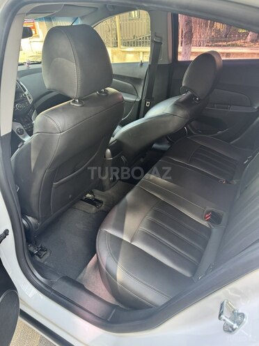 Chevrolet Cruze 2016, 171,100 km - 1.4 л - Bakı