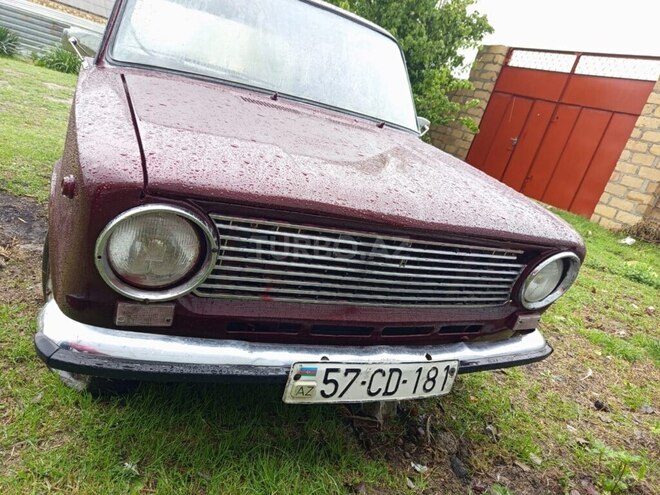 LADA (VAZ) 21011 1983, 94,999 km - 1.5 l - Şəmkir