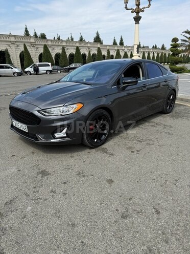 Ford Fusion (North America) 2020, 159,325 km - 1.5 l - Gəncə