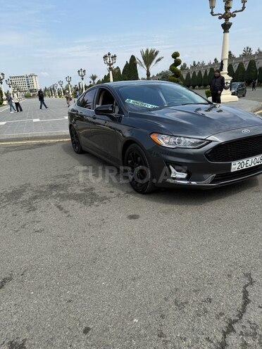 Ford Fusion (North America) 2020, 159,325 km - 1.5 l - Gəncə