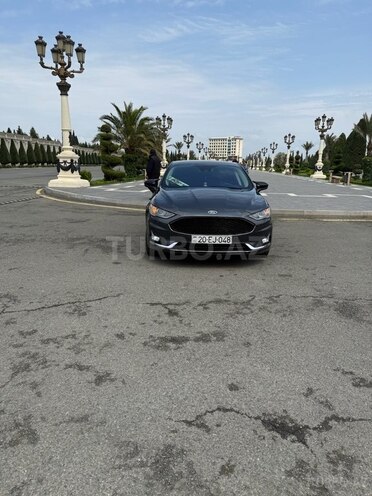 Ford Fusion (North America) 2020, 159,325 km - 1.5 l - Gəncə