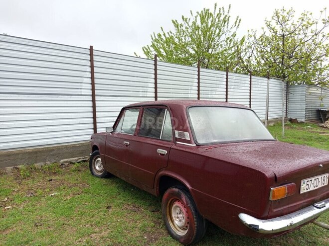 LADA (VAZ) 21011 1983, 94,999 km - 1.5 l - Şəmkir