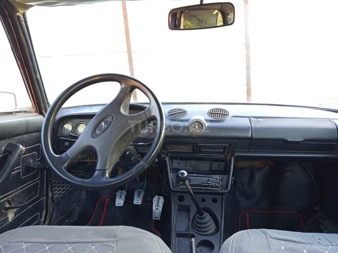 LADA (VAZ) 21011 1983, 94,999 km - 1.5 l - Şəmkir