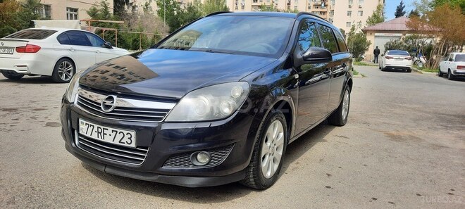 Opel Astra 2009, 340,000 km - 1.3 l - Bakı