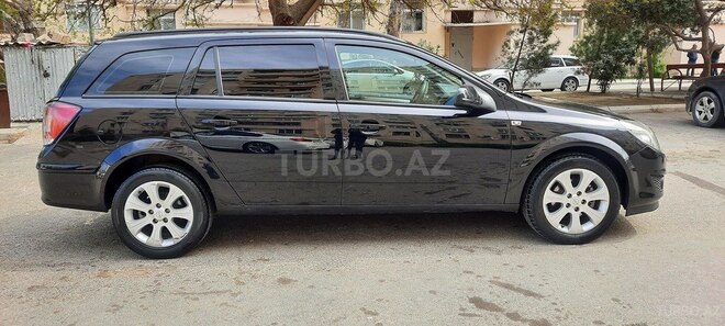 Opel Astra 2009, 340,000 km - 1.3 l - Bakı