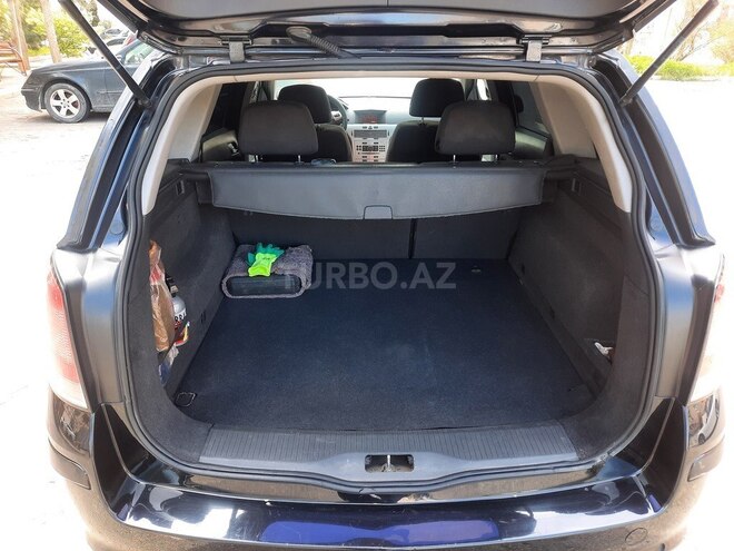 Opel Astra 2009, 340,000 km - 1.3 l - Bakı