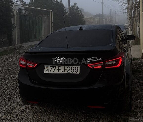 Hyundai Elantra 2012, 262,000 km - 1.8 l - Bakı