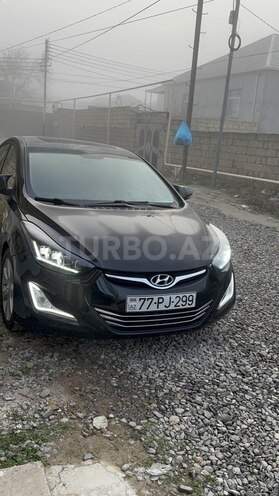 Hyundai Elantra 2012, 262,000 km - 1.8 l - Bakı