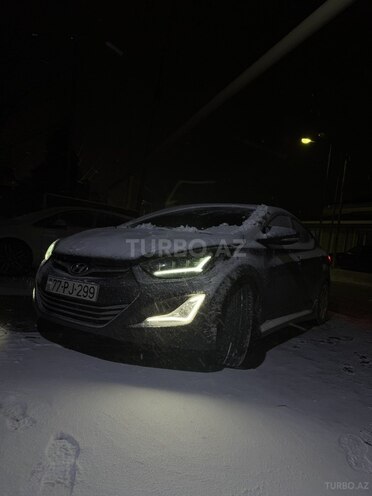 Hyundai Elantra 2012, 262,000 km - 1.8 l - Bakı