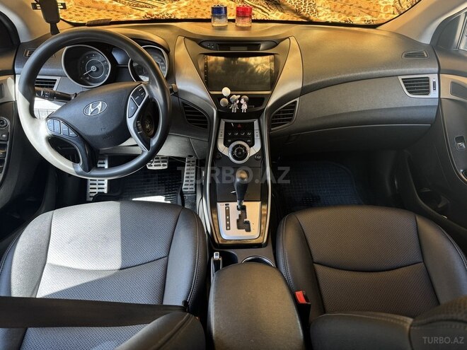 Hyundai Elantra 2012, 262,000 km - 1.8 l - Bakı