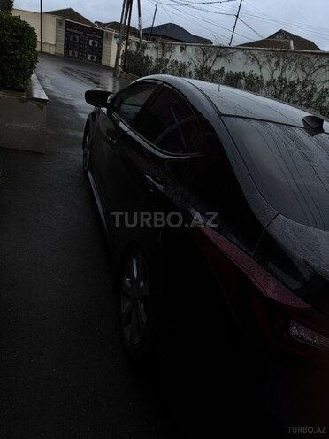 Hyundai Elantra 2012, 262,000 km - 1.8 l - Bakı