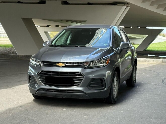 Chevrolet Trax 2020, 39,000 km - 1.4 l - Bakı