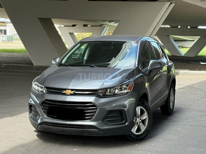 Chevrolet Trax 2020, 39,000 km - 1.4 l - Bakı