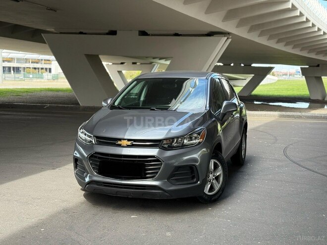 Chevrolet Trax 2020, 39,000 km - 1.4 l - Bakı