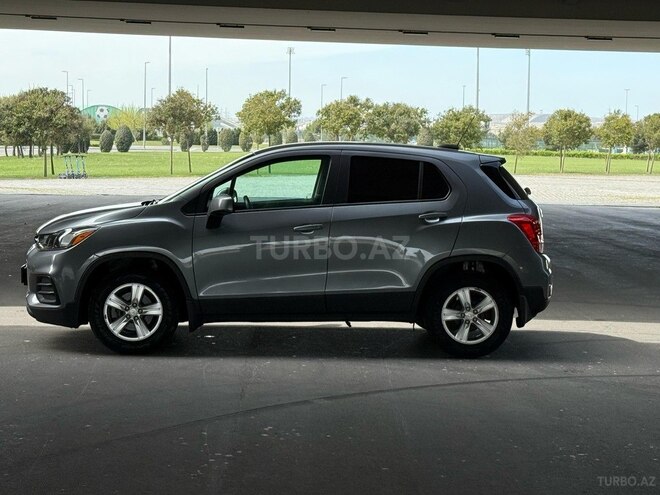 Chevrolet Trax 2020, 39,000 km - 1.4 l - Bakı