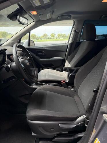 Chevrolet Trax 2020, 39,000 km - 1.4 l - Bakı
