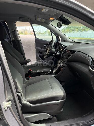 Chevrolet Trax 2020, 39,000 km - 1.4 l - Bakı