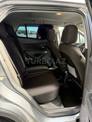 Chevrolet Trax 2020, 39,000 km - 1.4 l - Bakı