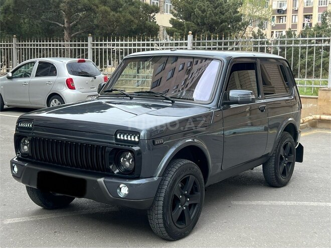 LADA (VAZ) Niva 2021, 49,888 km - 1.7 l - Sumqayıt