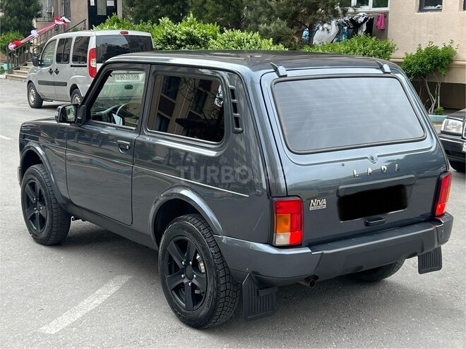 LADA (VAZ) Niva 2021, 49,888 km - 1.7 l - Sumqayıt