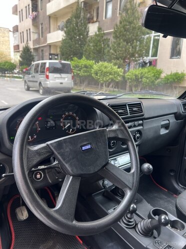 LADA (VAZ) Niva 2021, 49,888 km - 1.7 l - Sumqayıt