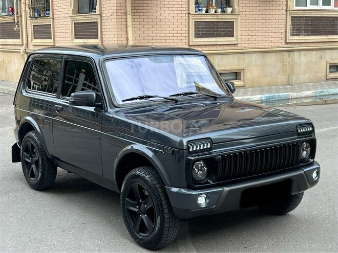 LADA (VAZ) Niva 2021, 49,888 km - 1.7 l - Sumqayıt