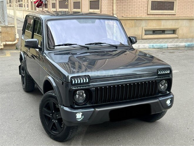 LADA (VAZ) Niva 2021, 49,888 km - 1.7 l - Sumqayıt