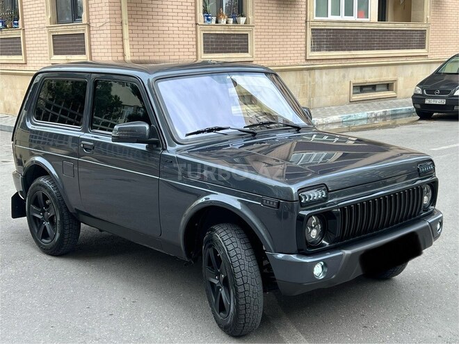 LADA (VAZ) Niva 2021, 49,888 km - 1.7 l - Sumqayıt
