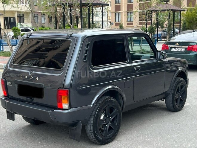LADA (VAZ) Niva 2021, 49,888 km - 1.7 l - Sumqayıt