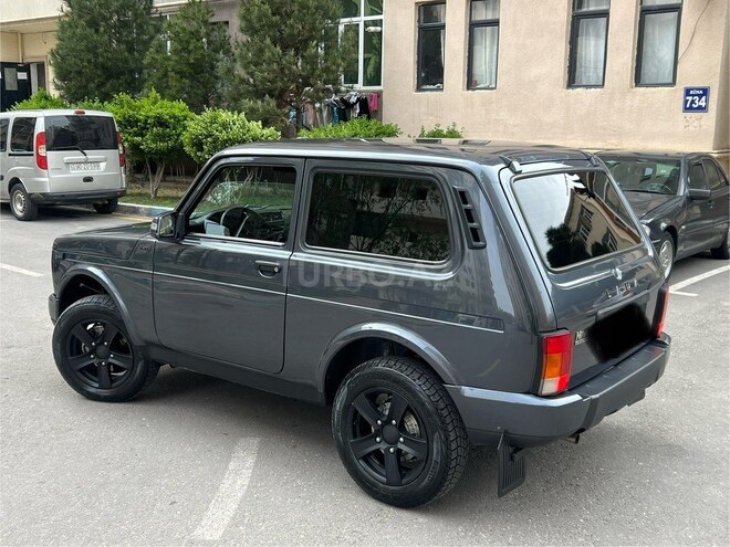 LADA (VAZ) Niva 2021, 49,888 km - 1.7 l - Sumqayıt