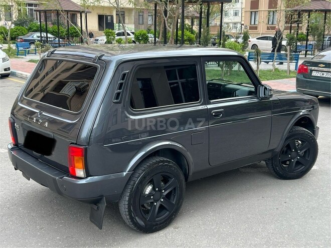 LADA (VAZ) Niva 2021, 49,888 km - 1.7 l - Sumqayıt